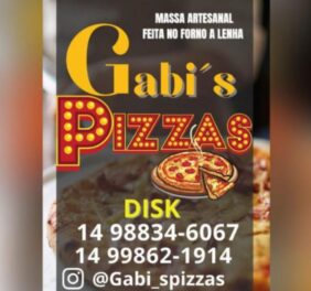 GABI’S PIZZAS