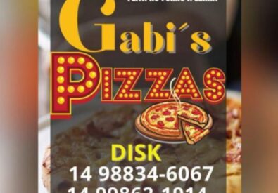 GABI’S PIZZAS